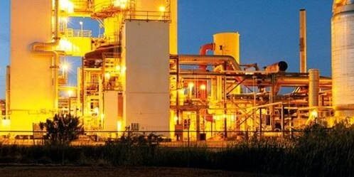 Air Liquide Machine Bed Grouting Works Project